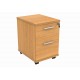 Core Underdesk Pedestal
